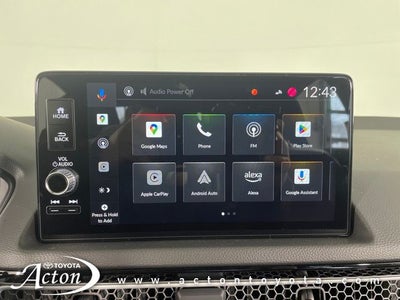 2026 Honda Civic Sport Touring