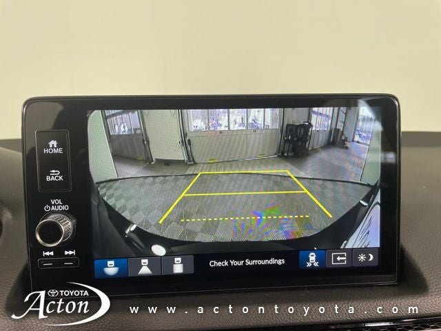 2026 Honda Civic Sport Touring