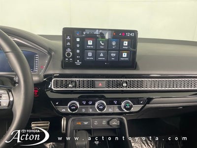 2026 Honda Civic Sport Touring