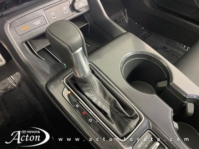 2026 Honda Civic Sport Touring