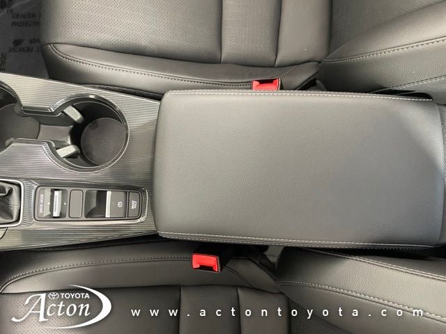 2026 Honda Civic Sport Touring