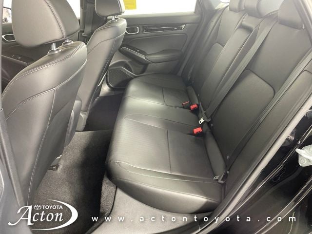 2026 Honda Civic Sport Touring