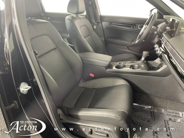 2026 Honda Civic Sport Touring