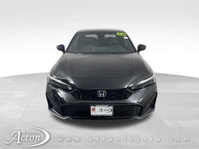 2026 Honda Civic Sport Touring