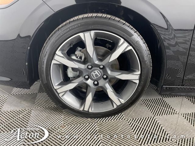 2026 Honda Civic Sport Touring