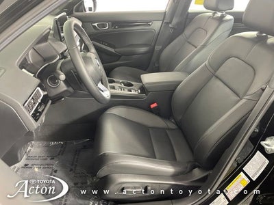 2026 Honda Civic Sport Touring