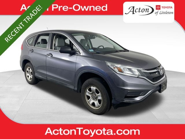 2016 Honda CR-V LX