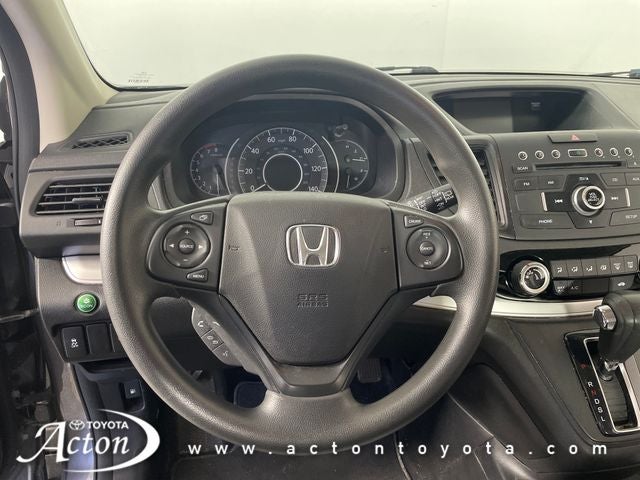 2016 Honda CR-V LX