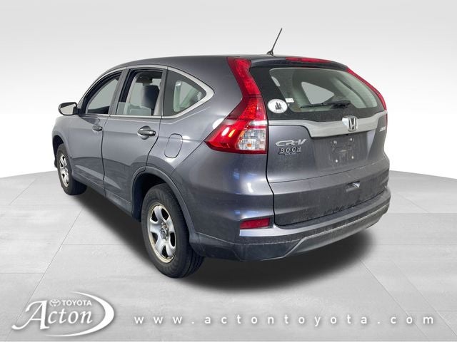 2016 Honda CR-V LX