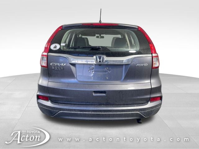 2016 Honda CR-V LX