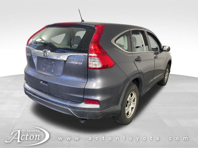 2016 Honda CR-V LX
