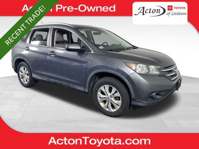 2014 Honda CR-V EX-L