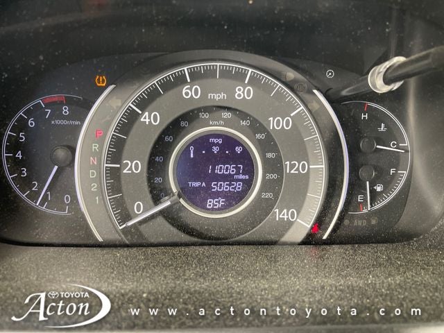 2014 Honda CR-V EX-L