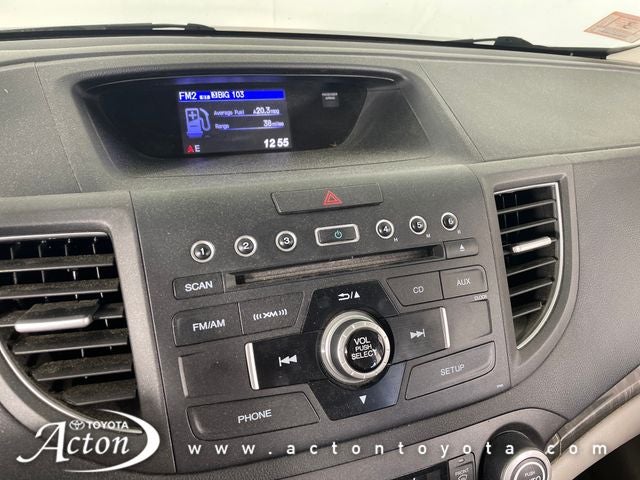2014 Honda CR-V EX-L