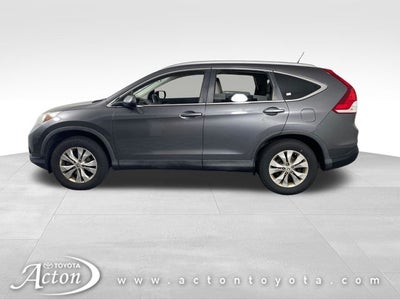 2014 Honda CR-V EX-L