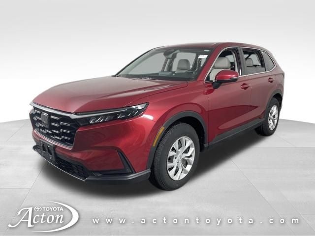2025 Honda CR-V LX