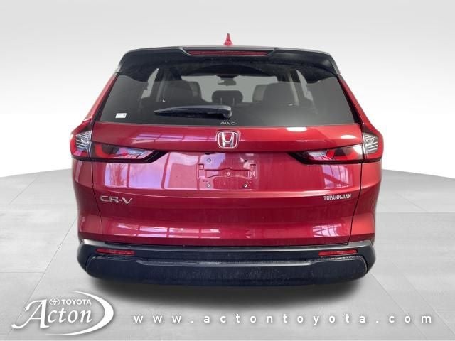 2025 Honda CR-V LX