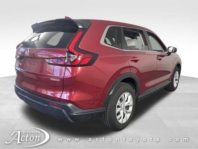 2025 Honda CR-V LX