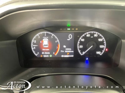 2024 Honda CR-V EX