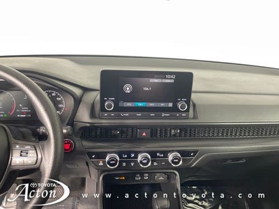 2024 Honda CR-V EX