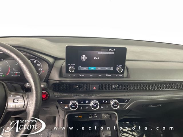 2024 Honda CR-V EX