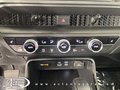 2024 Honda CR-V EX