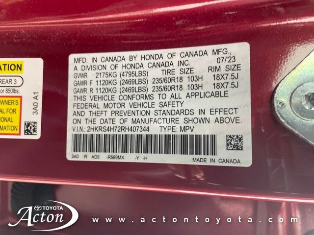 2024 Honda CR-V EX-L