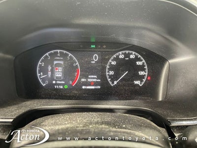 2024 Honda CR-V EX-L