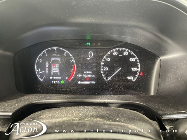 2024 Honda CR-V EX-L