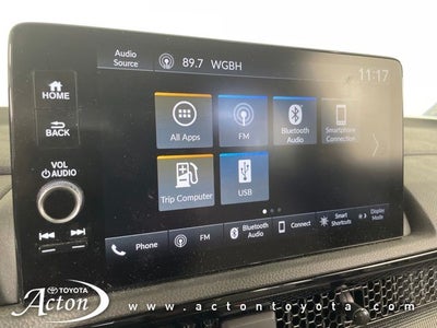 2024 Honda CR-V EX-L