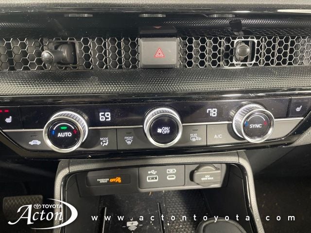 2024 Honda CR-V EX-L