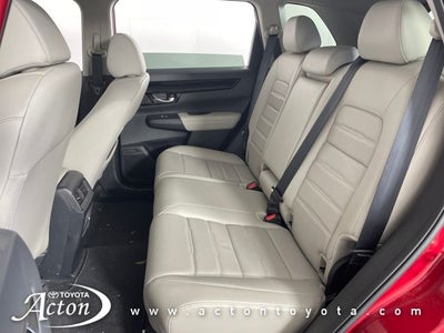 2024 Honda CR-V EX-L