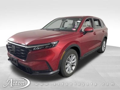 2024 Honda CR-V EX-L