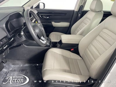 2024 Honda CR-V EX-L