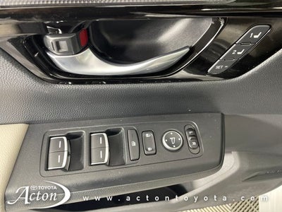 2024 Honda CR-V EX-L