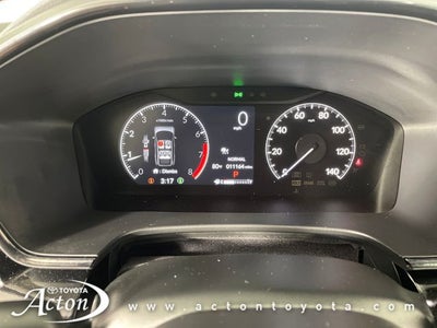2024 Honda CR-V EX-L
