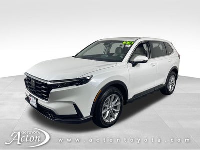 2024 Honda CR-V EX-L