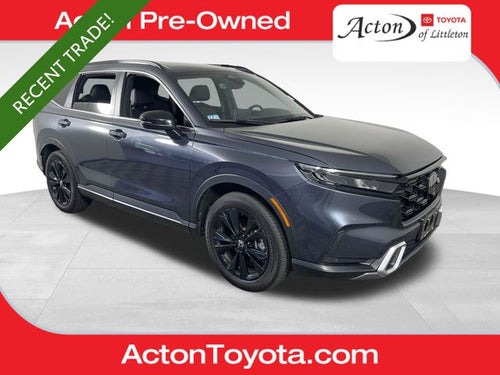 2025 Honda CR-V Hybrid Sport Touring