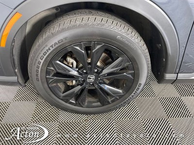 2025 Honda CR-V Sport Touring