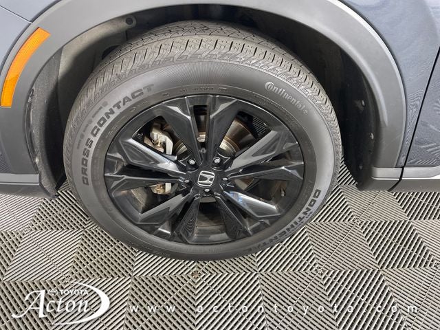 2025 Honda CR-V Sport Touring