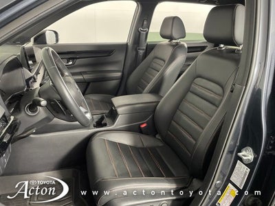 2025 Honda CR-V Sport Touring