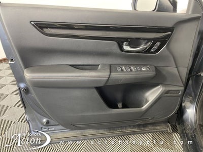 2025 Honda CR-V Sport Touring