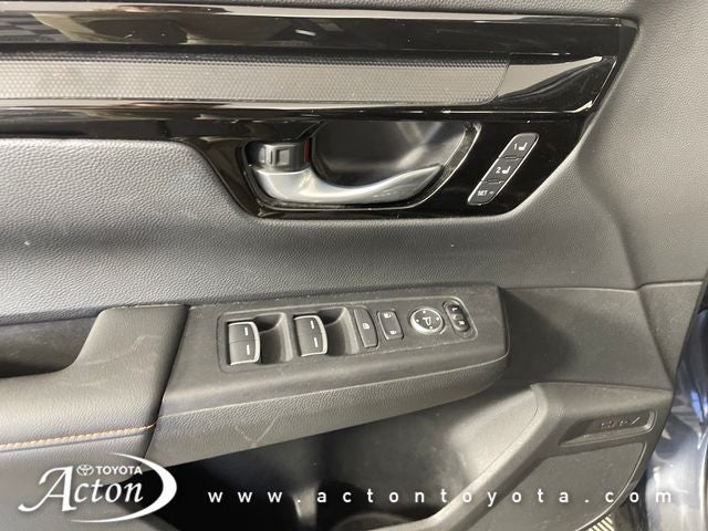 2025 Honda CR-V Sport Touring