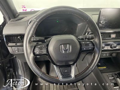 2025 Honda CR-V Sport Touring