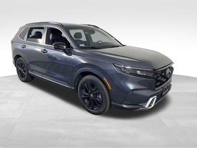 2025 Honda CR-V Hybrid Sport Touring