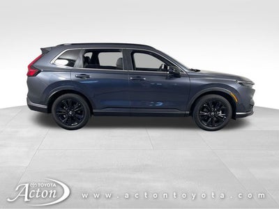2025 Honda CR-V Sport Touring