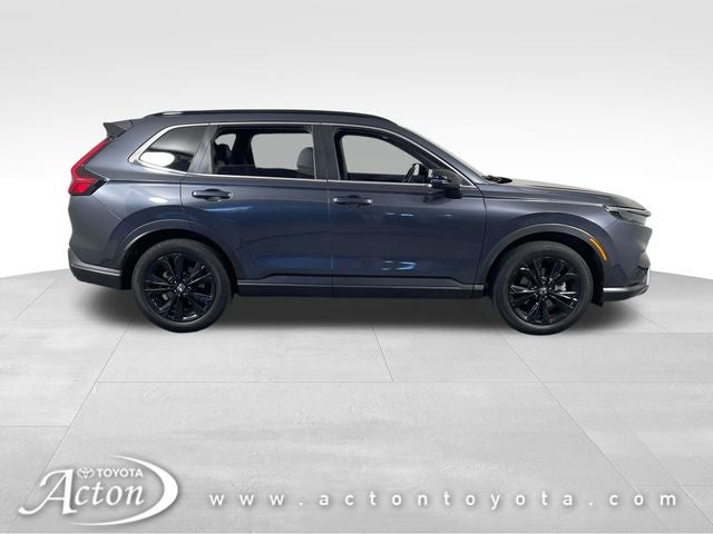 2025 Honda CR-V Sport Touring