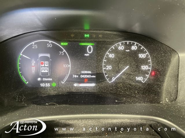 2025 Honda CR-V Sport Touring