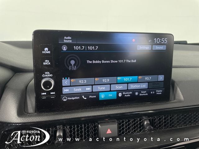 2025 Honda CR-V Sport Touring