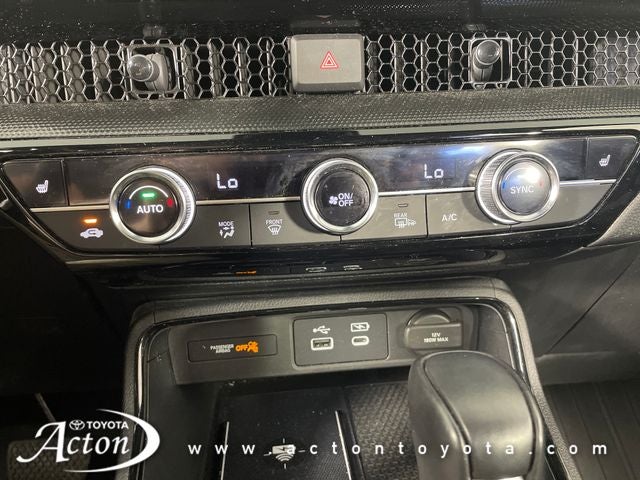 2025 Honda CR-V Sport Touring